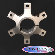 Zip Brake Carrier 35mm | Edwards Kart Wheels