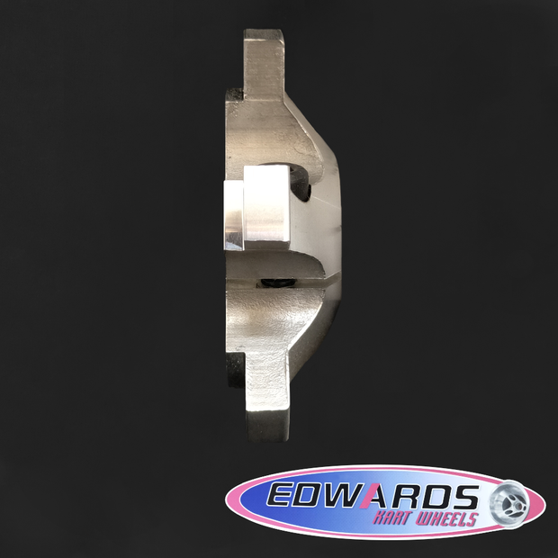 Zip Brake Carrier 35mm | Edwards Kart Wheels