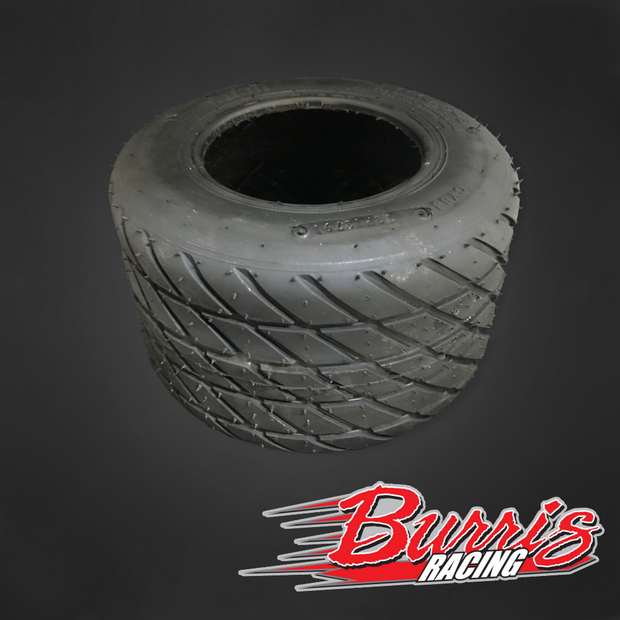 11 X 5.50-6 Treaded Tyre